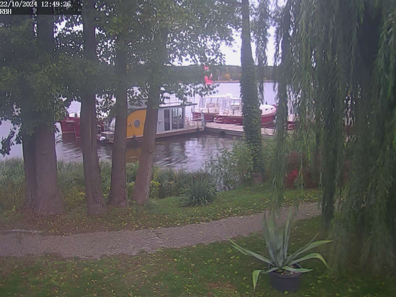 Webcam Riverboating Holidays - Fürstenberg