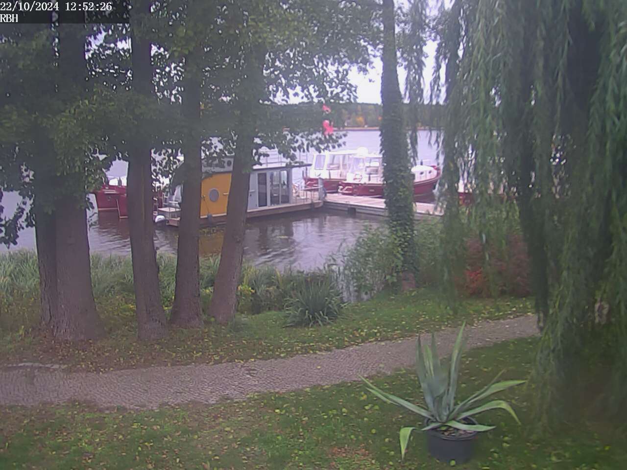 Webcam Riverboating Holidays - Fürstenberg