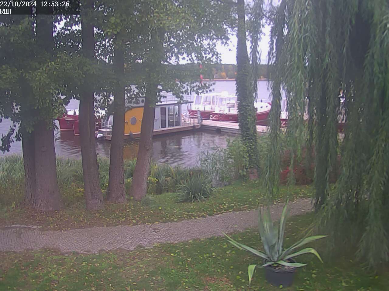 Webcam Riverboating Holidays - Fürstenberg