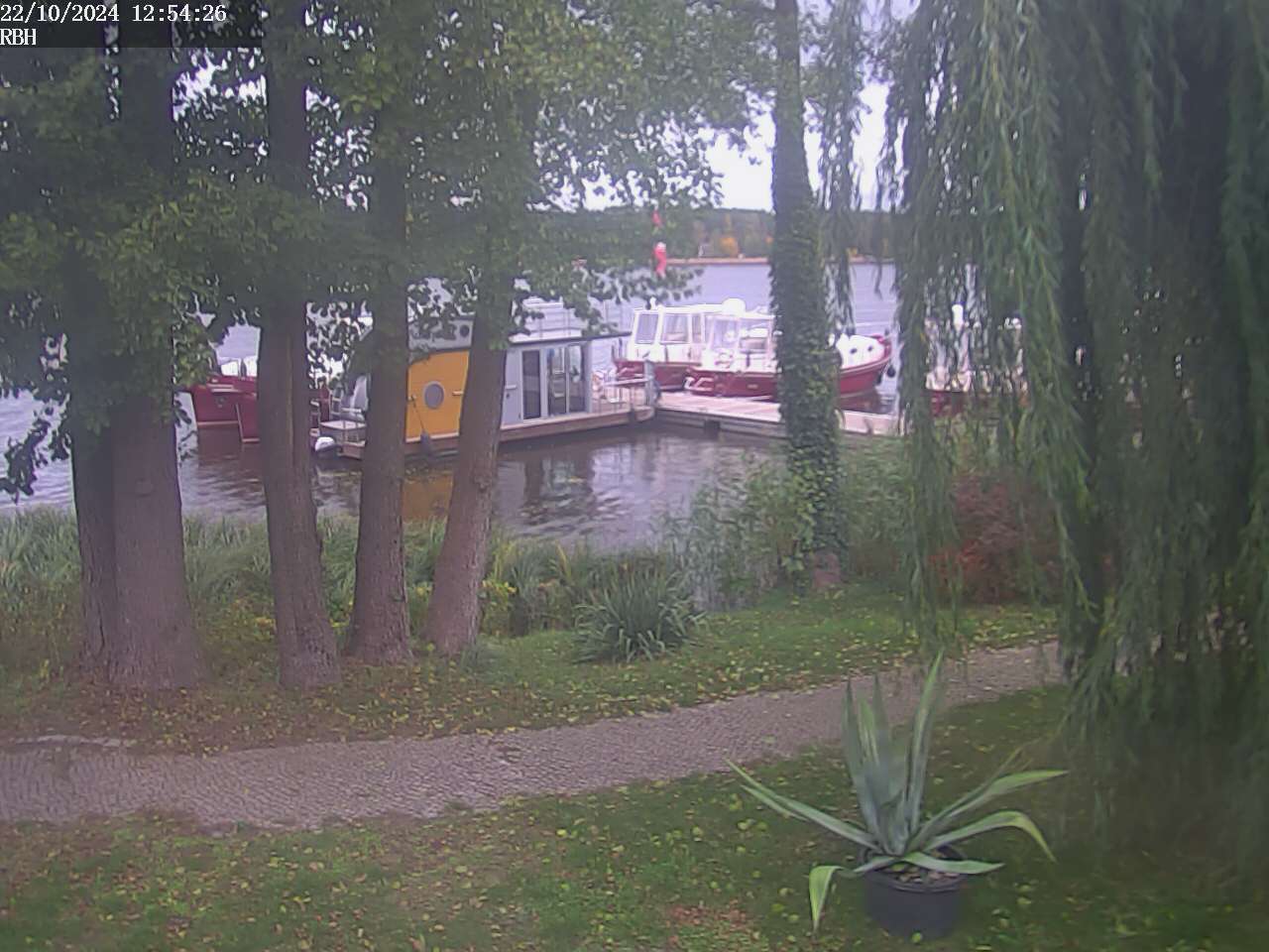 Webcam Riverboating Holidays - Fürstenberg