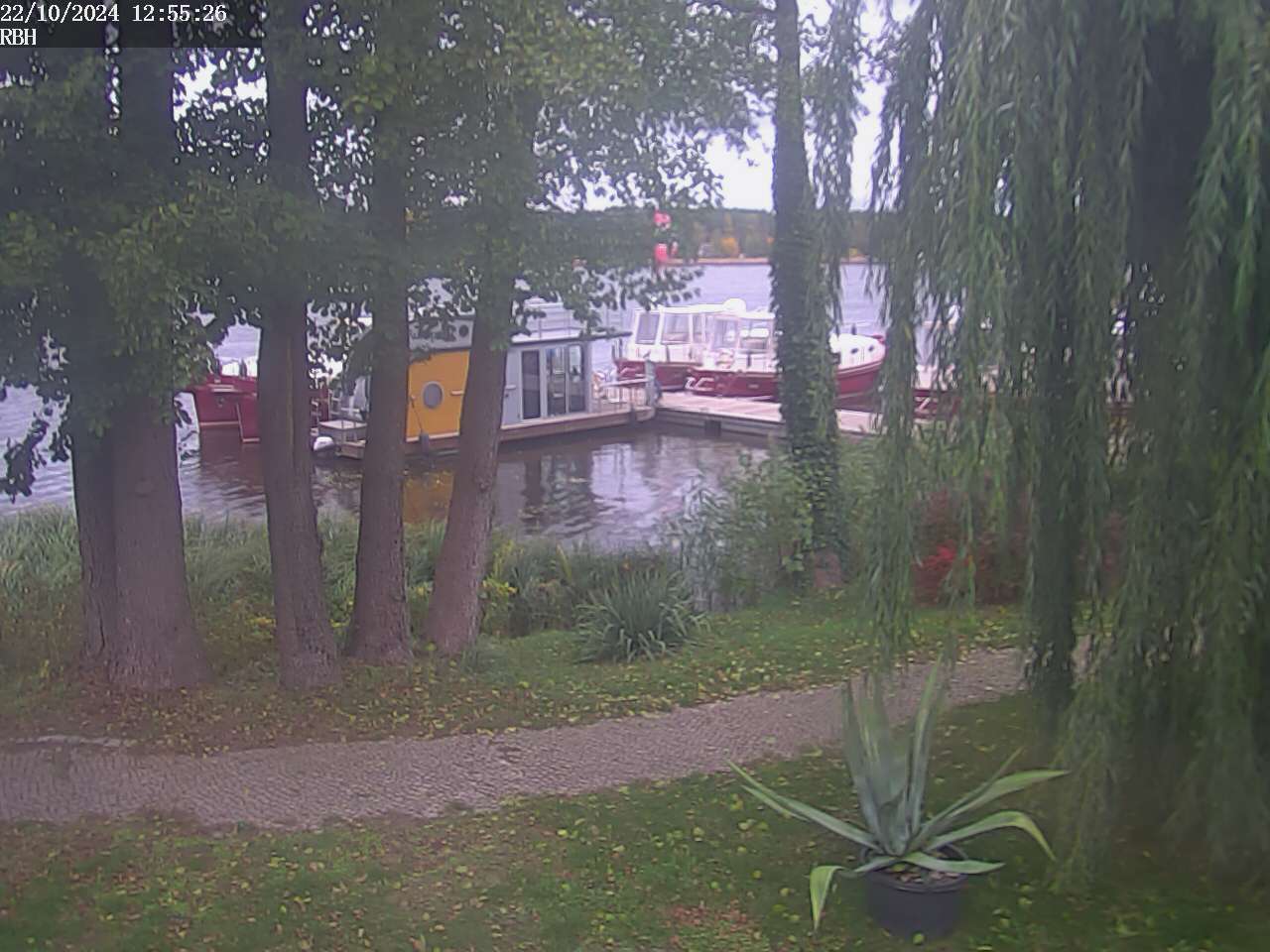 Webcam Riverboating Holidays - Fürstenberg