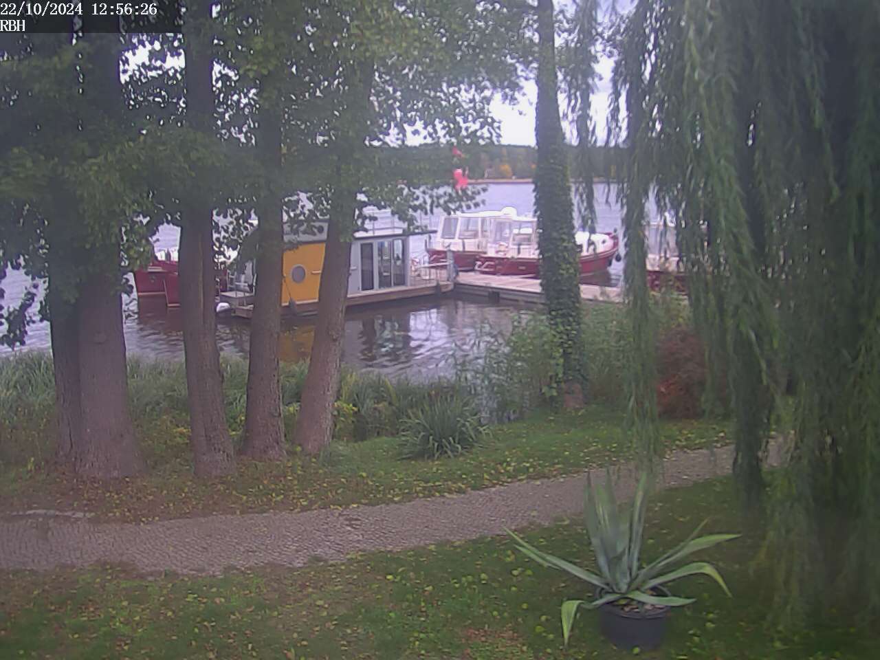 Webcam Riverboating Holidays - Fürstenberg