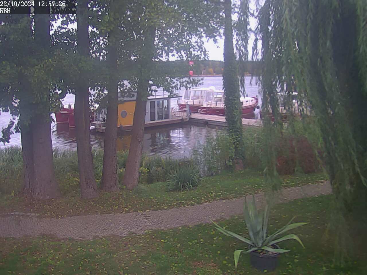 Webcam Riverboating Holidays - Fürstenberg