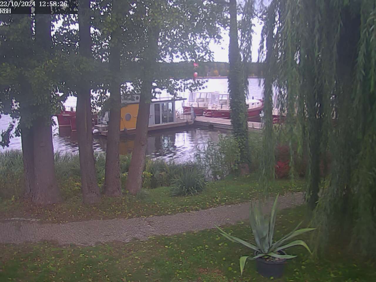 Webcam Riverboating Holidays - Fürstenberg