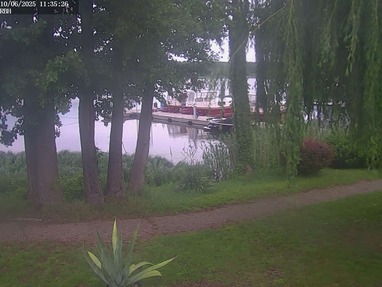 Webcam Riverboating Holidays - Fürstenberg