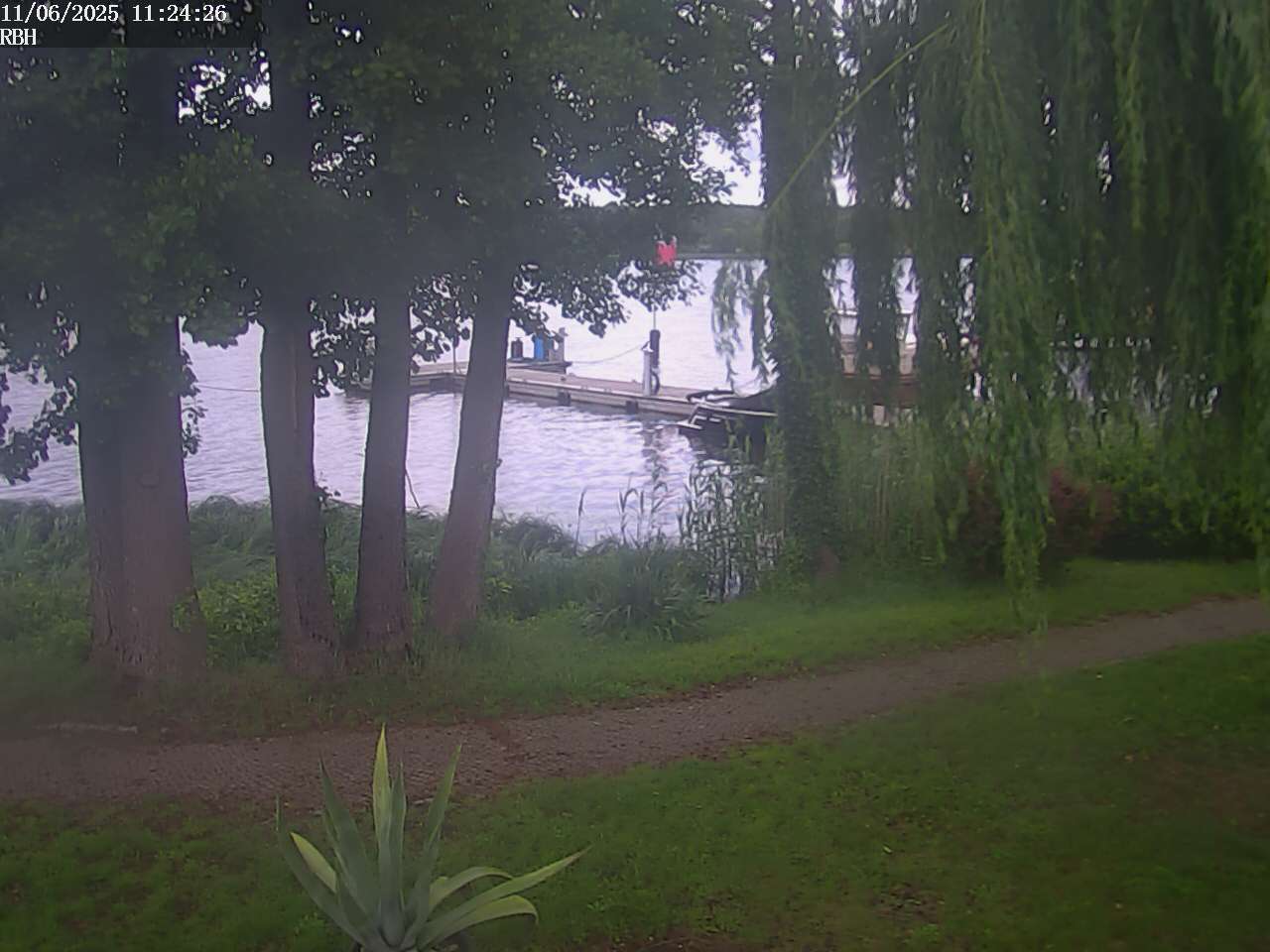 Webcam Riverboating Holidays - Fürstenberg