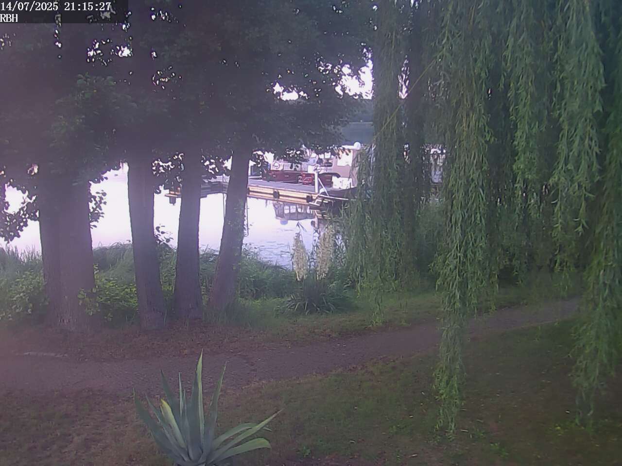 Webcam Riverboating Holidays - Fürstenberg