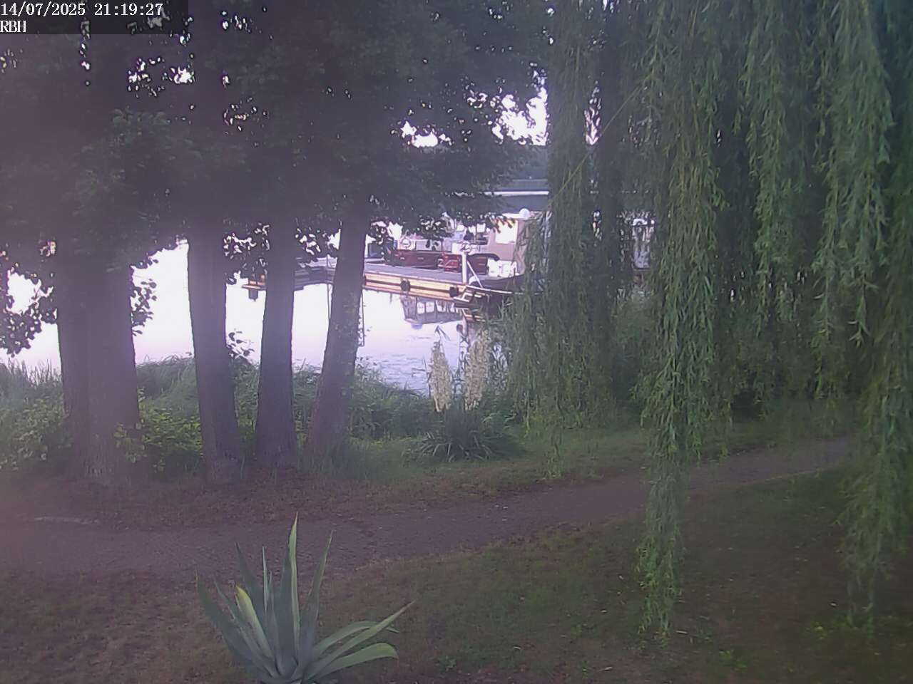 Webcam Riverboating Holidays - Fürstenberg