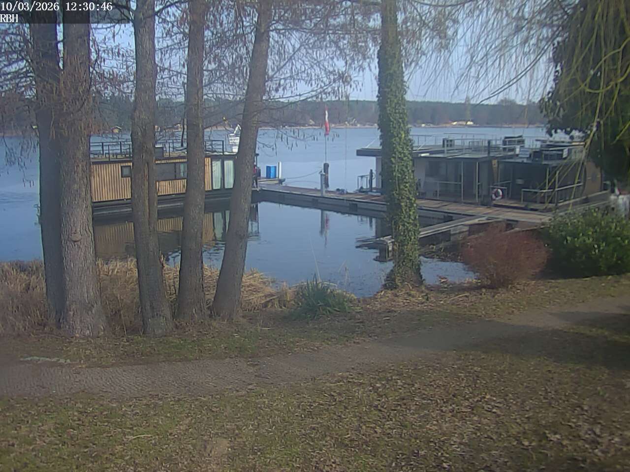 Webcam Riverboating Holidays - Fürstenberg