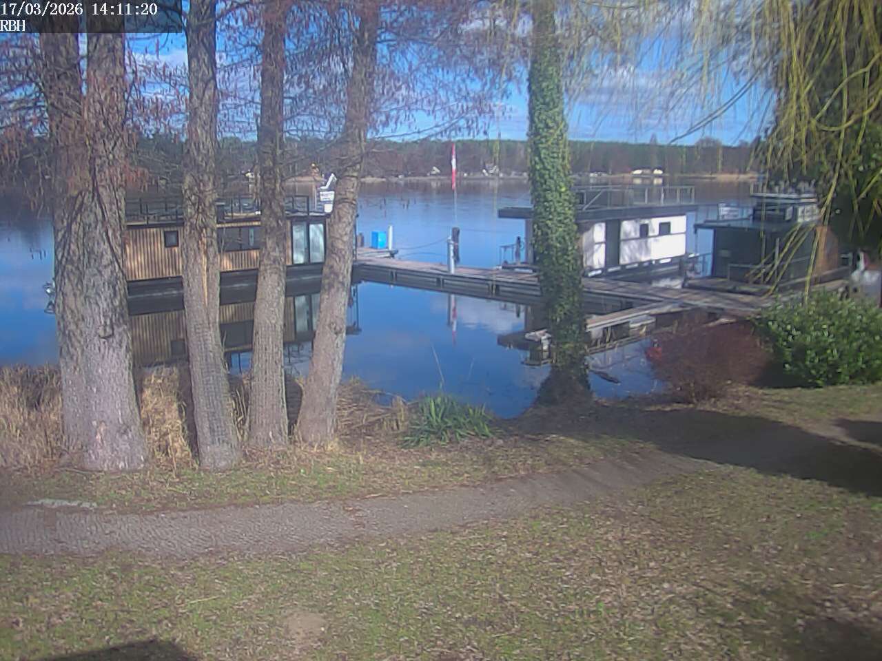 Webcam Riverboating Holidays - Fürstenberg