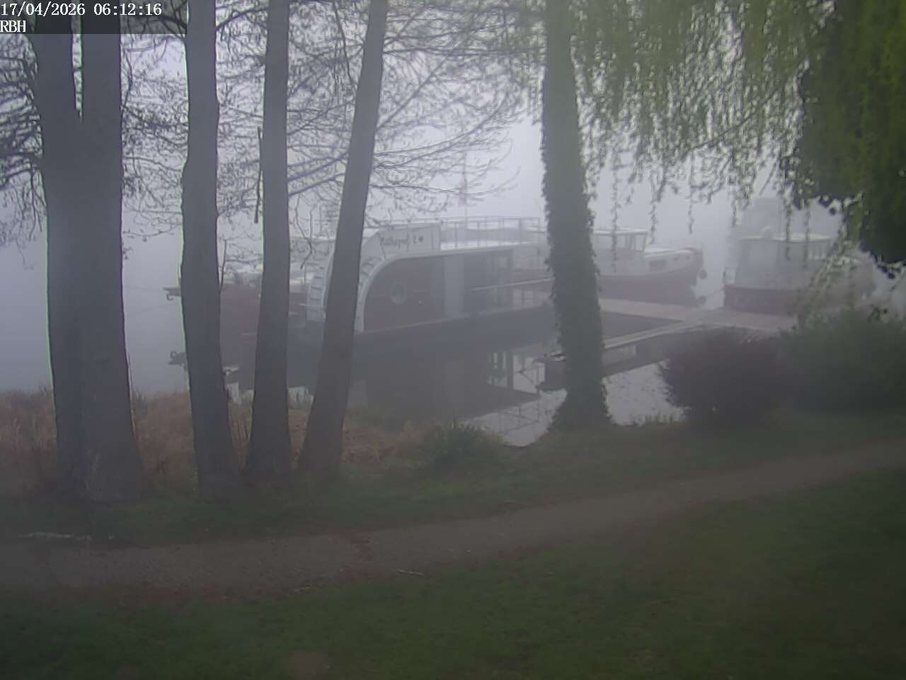 Webcam Riverboating Holidays - Fürstenberg