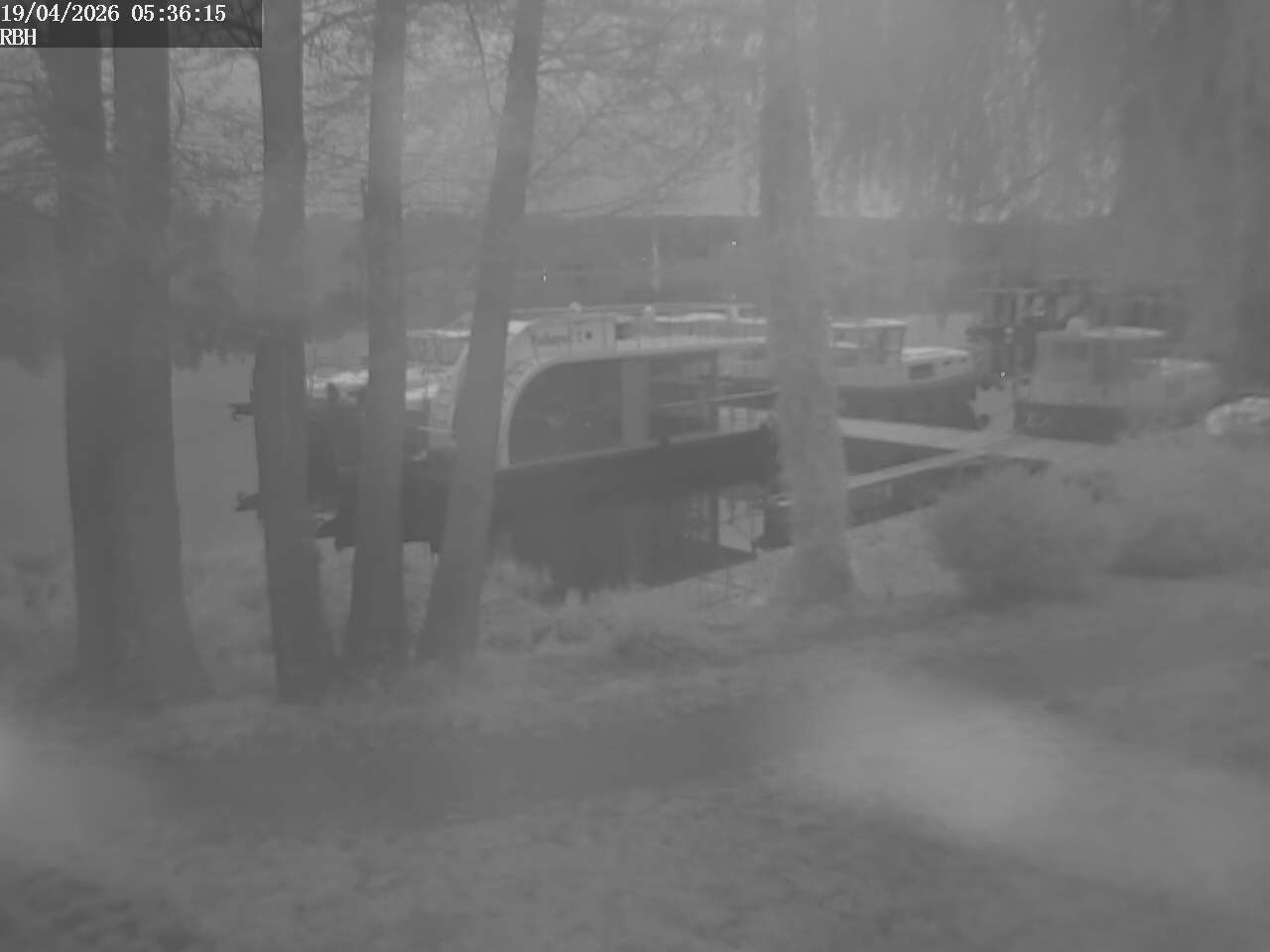 Webcam Riverboating Holidays - Fürstenberg