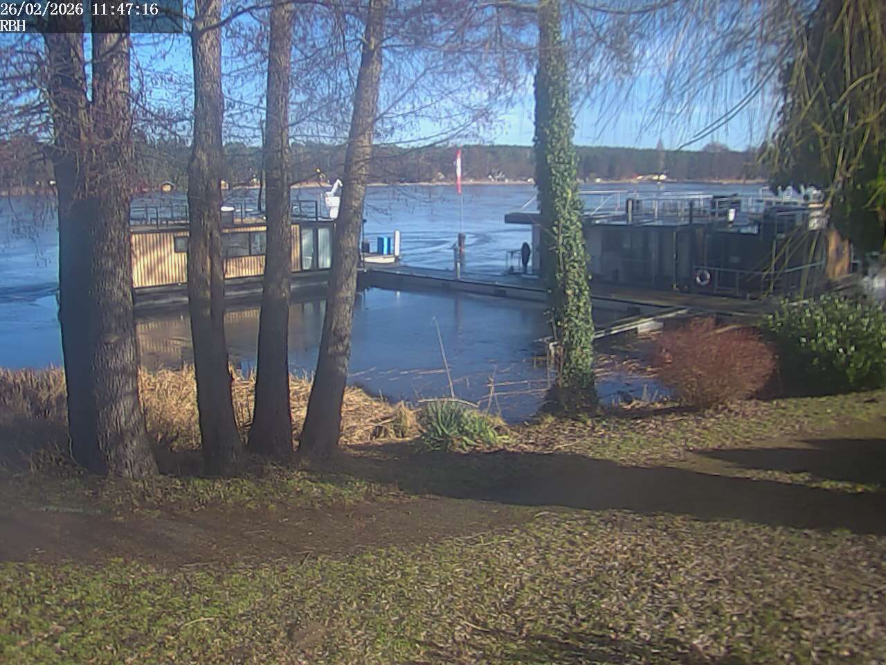 Webcam Riverboating Holidays - Fürstenberg