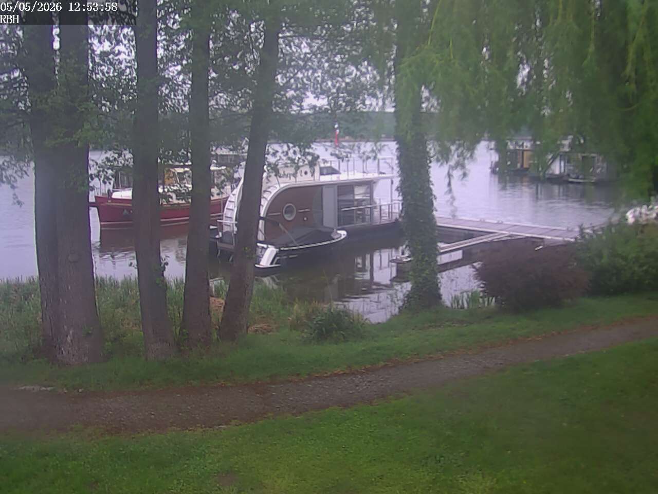 Webcam Riverboating Holidays - Fürstenberg