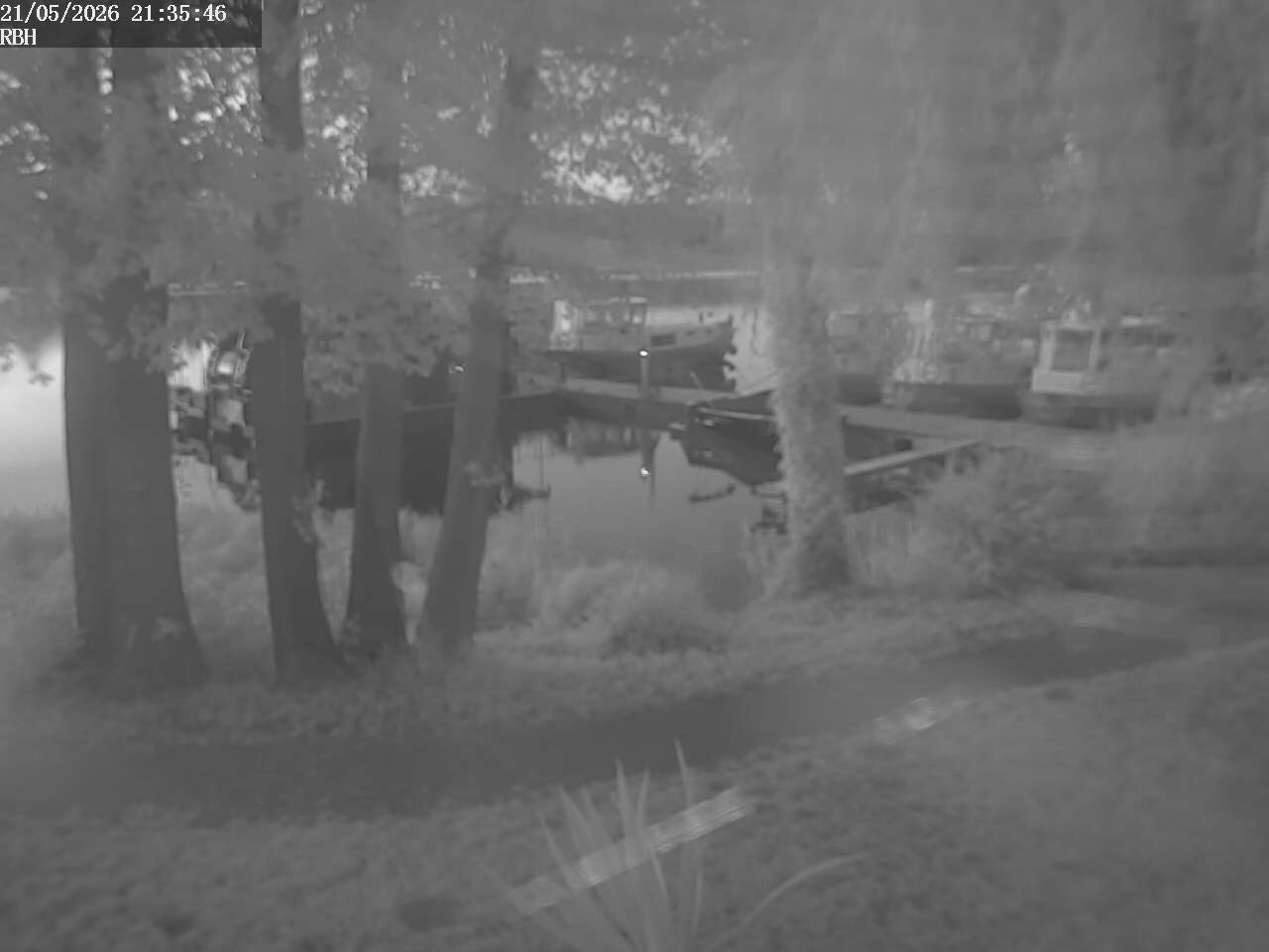 Webcam Riverboating Holidays - Fürstenberg