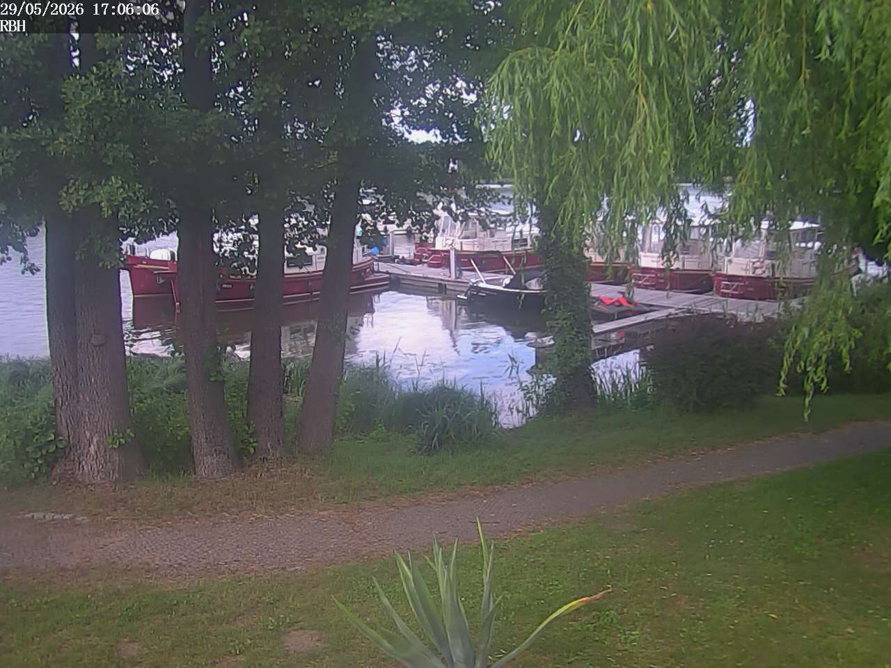 Webcam Riverboating Holidays - Fürstenberg