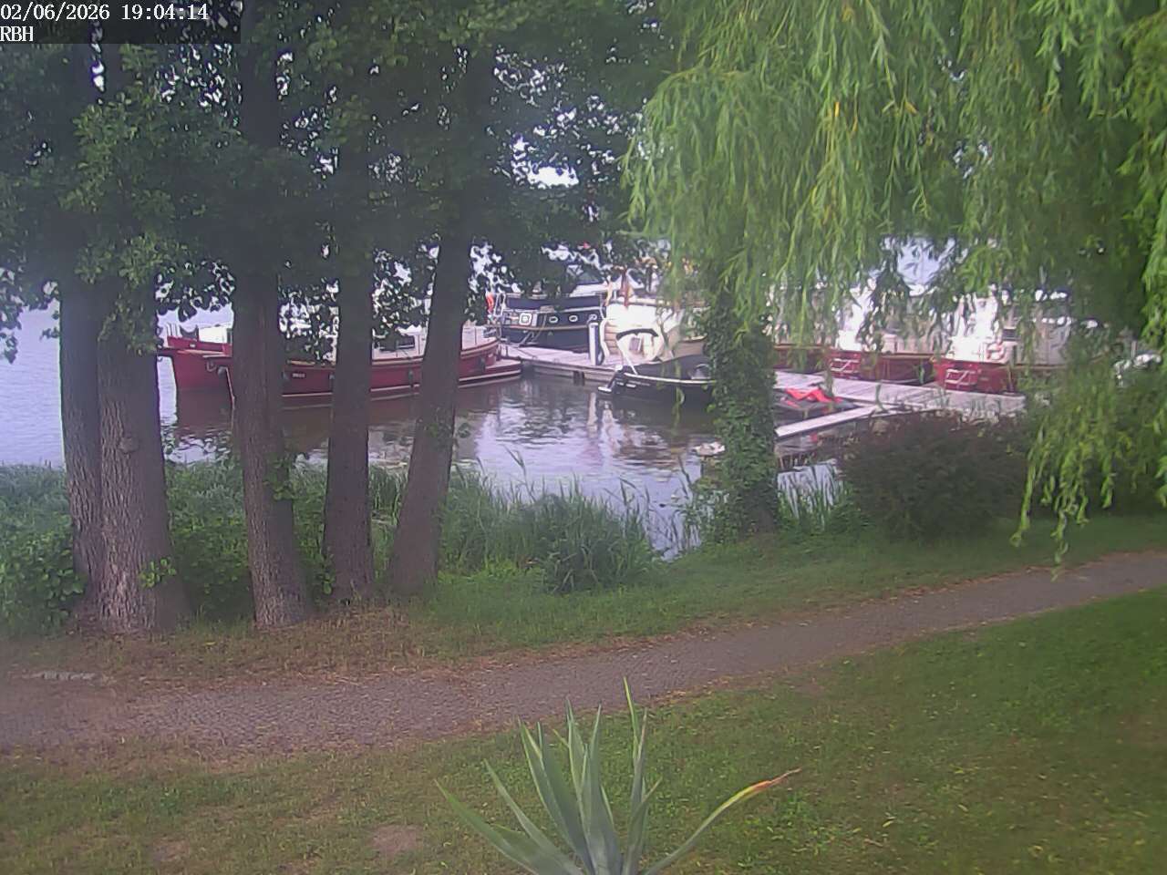 Webcam Riverboating Holidays - Fürstenberg