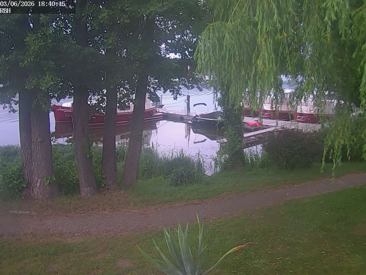 Webcam Riverboating Holidays - Fürstenberg