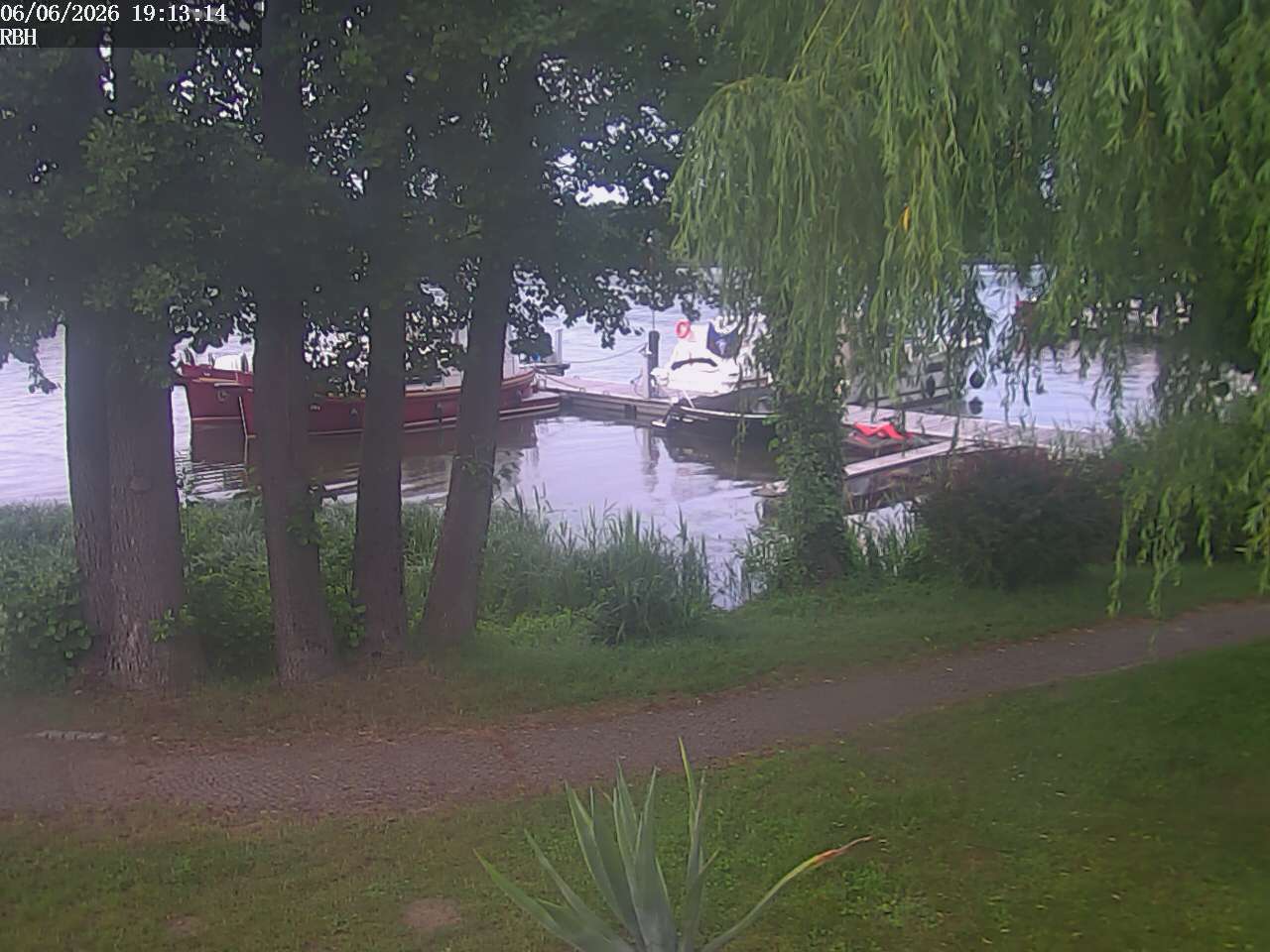 Webcam Riverboating Holidays - Fürstenberg