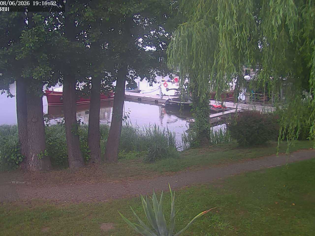 Webcam Riverboating Holidays - Fürstenberg