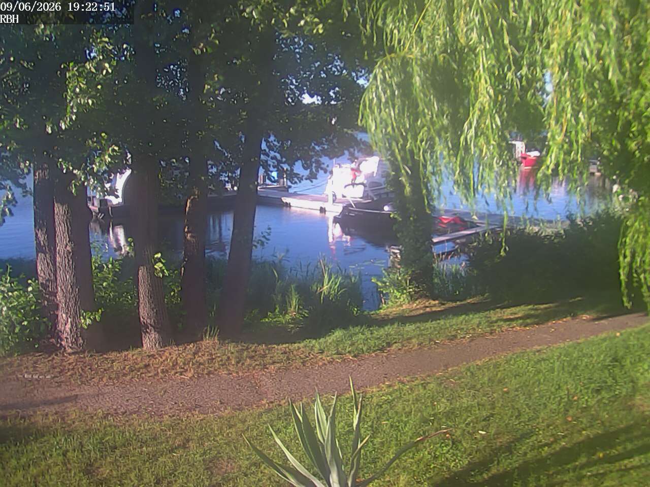 Webcam Riverboating Holidays - Fürstenberg