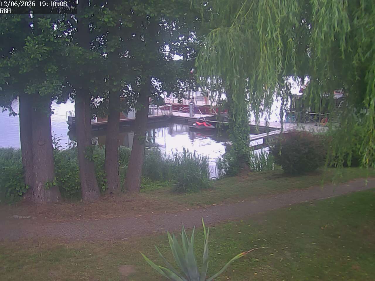 Webcam Riverboating Holidays - Fürstenberg