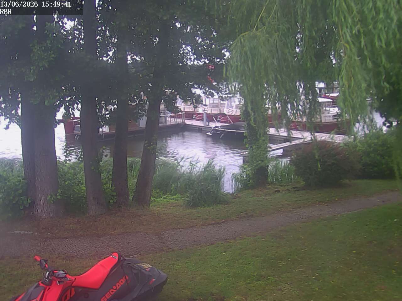 Webcam Riverboating Holidays - Fürstenberg