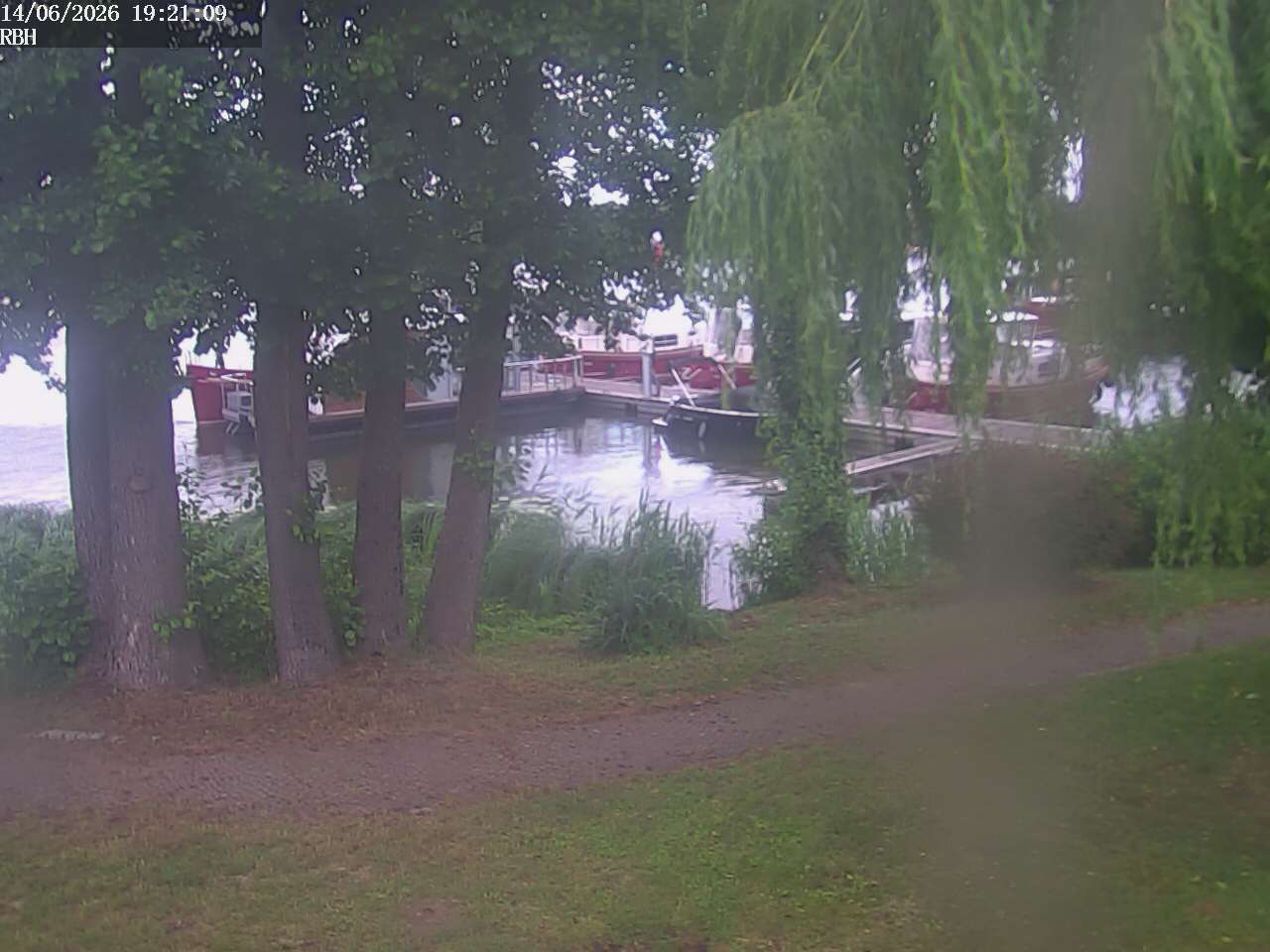 Webcam Riverboating Holidays - Fürstenberg
