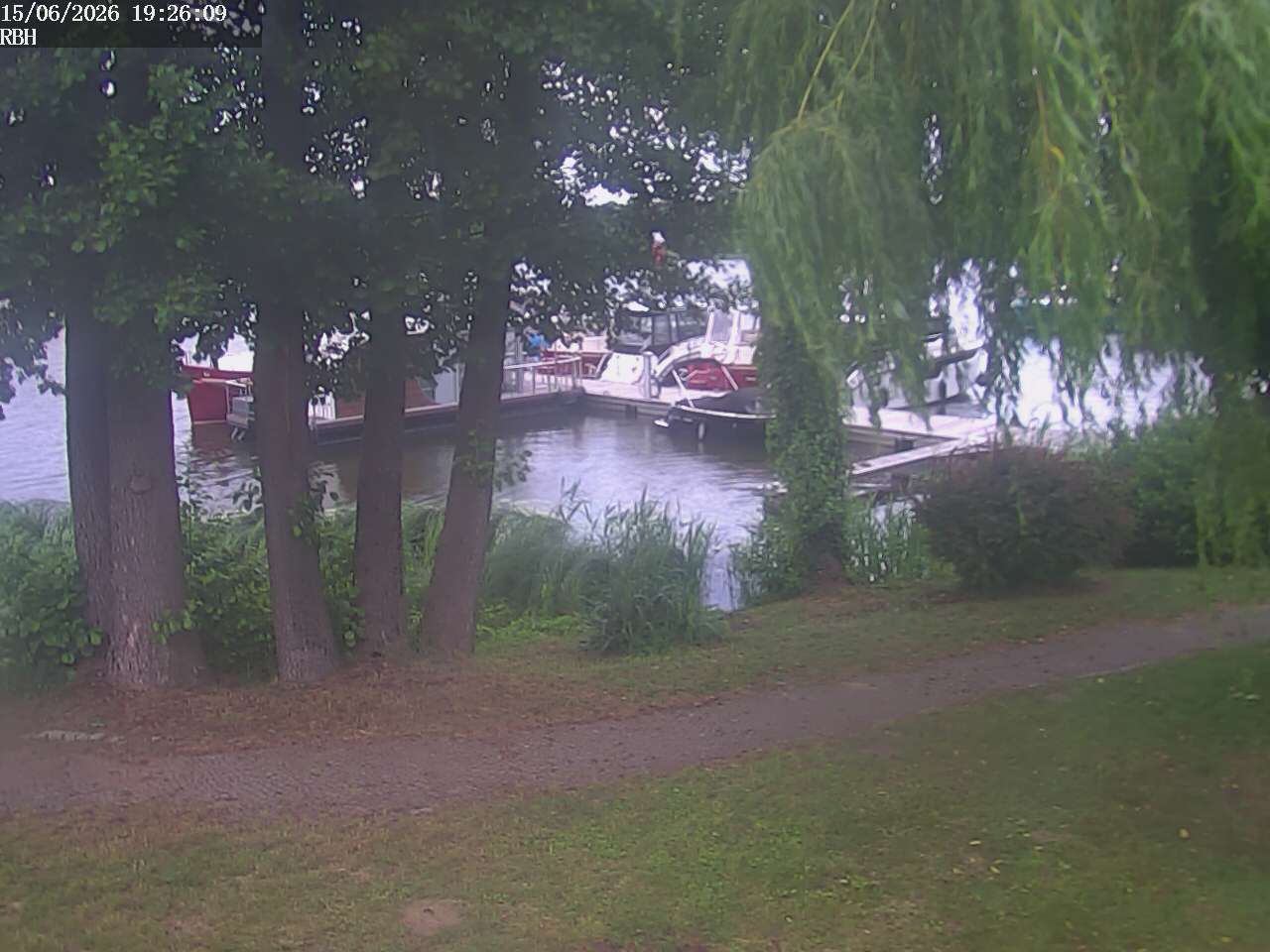 Webcam Riverboating Holidays - Fürstenberg