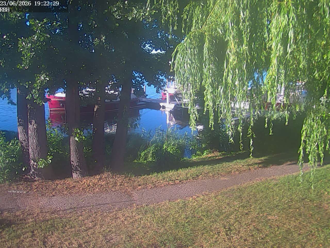 Webcam Riverboating Holidays - Fürstenberg