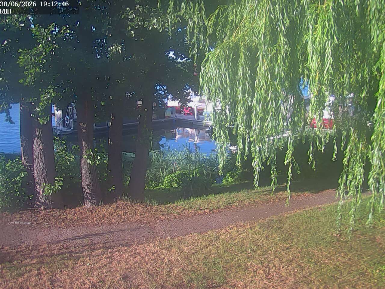 Webcam Riverboating Holidays - Fürstenberg