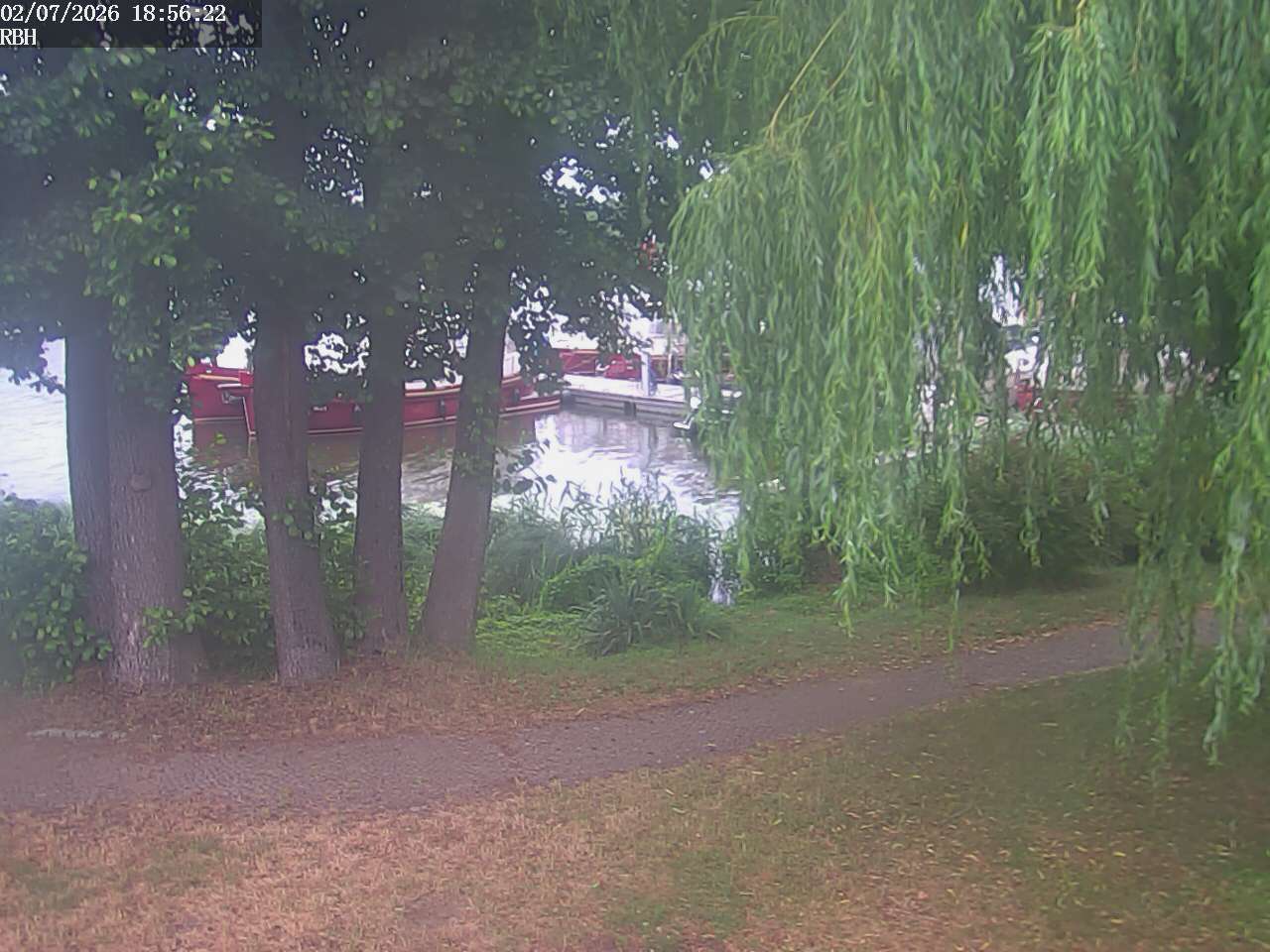 Webcam Riverboating Holidays - Fürstenberg