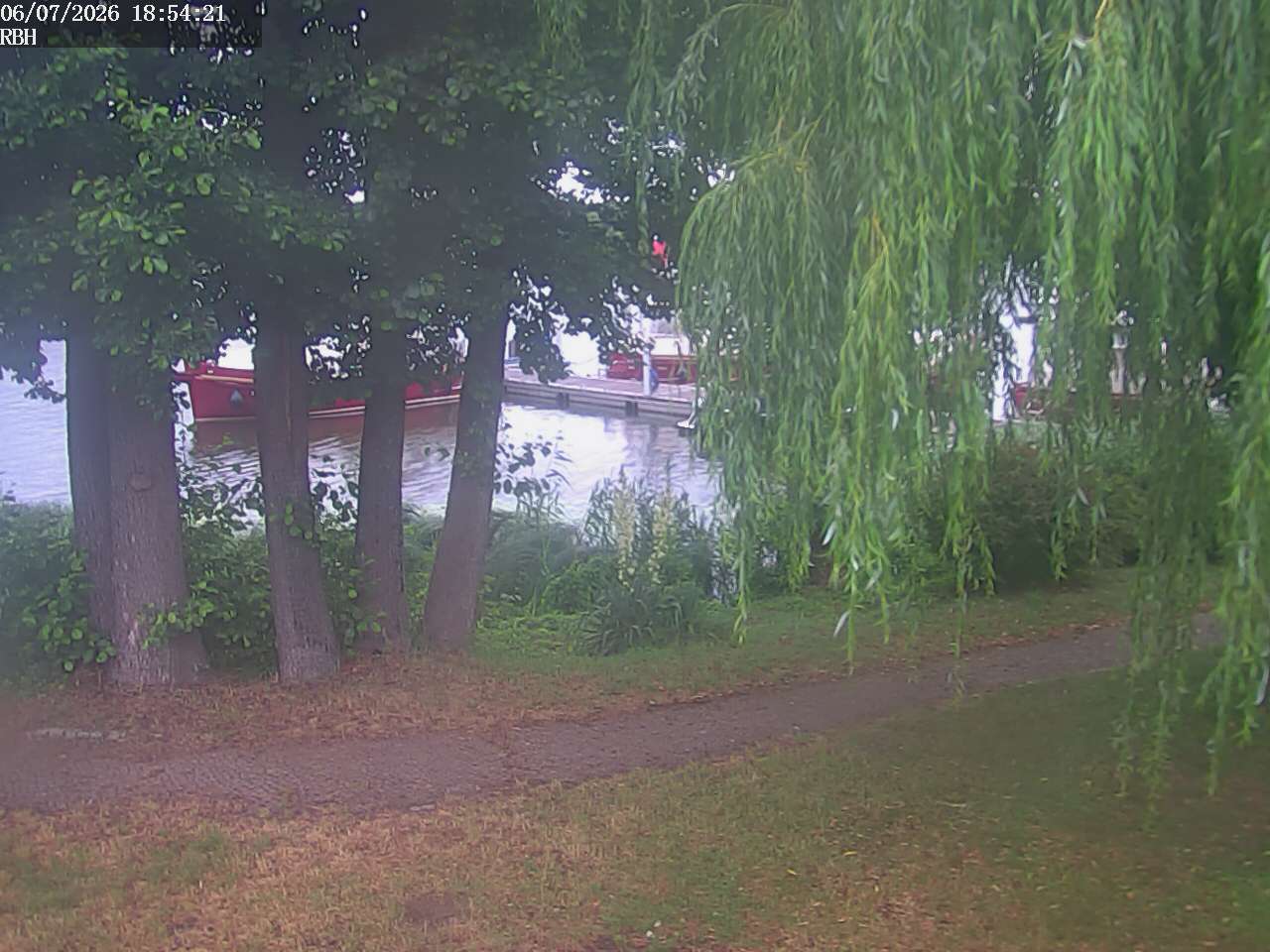 Webcam Riverboating Holidays - Fürstenberg
