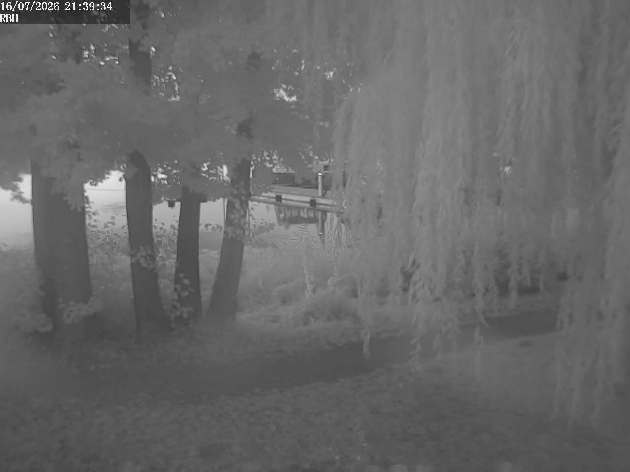 Webcam Riverboating Holidays - Fürstenberg