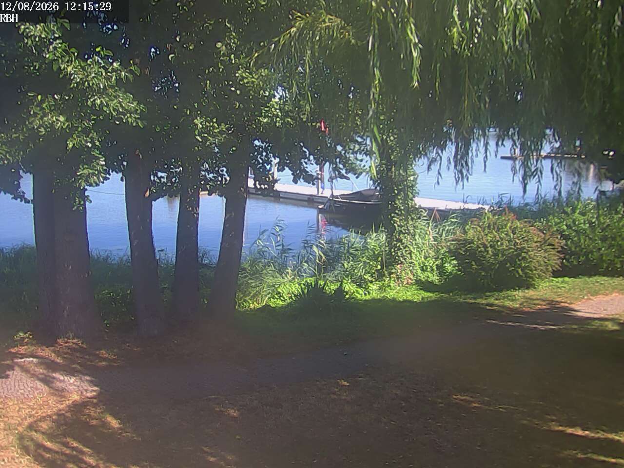 Webcam Riverboating Holidays - Fürstenberg