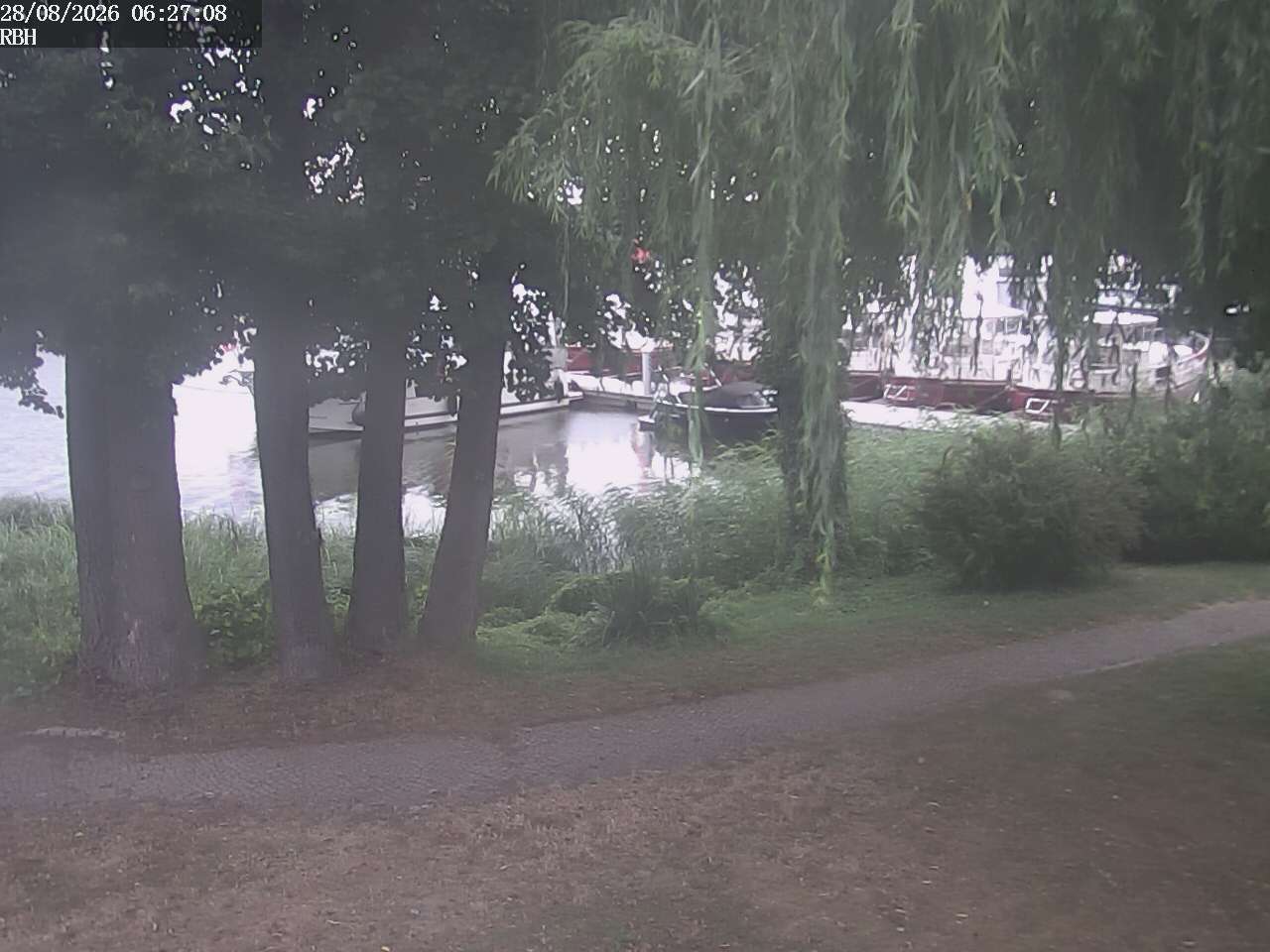 Webcam Riverboating Holidays - Fürstenberg