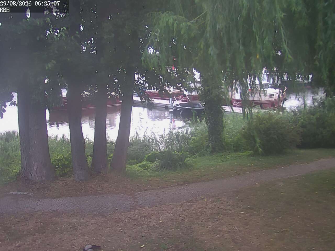 Webcam Riverboating Holidays - Fürstenberg