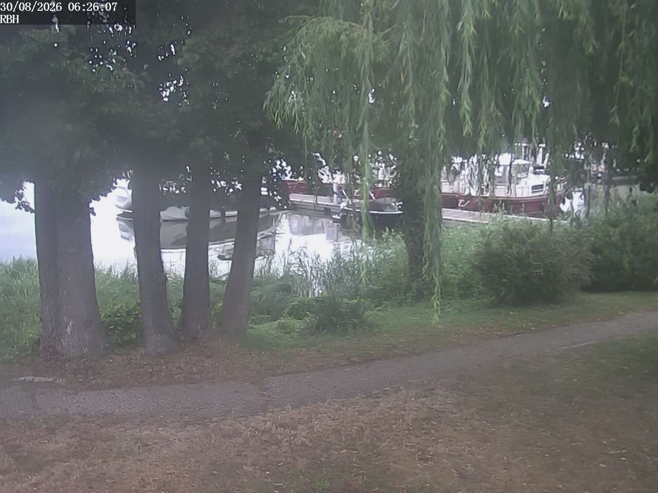 Webcam Riverboating Holidays - Fürstenberg