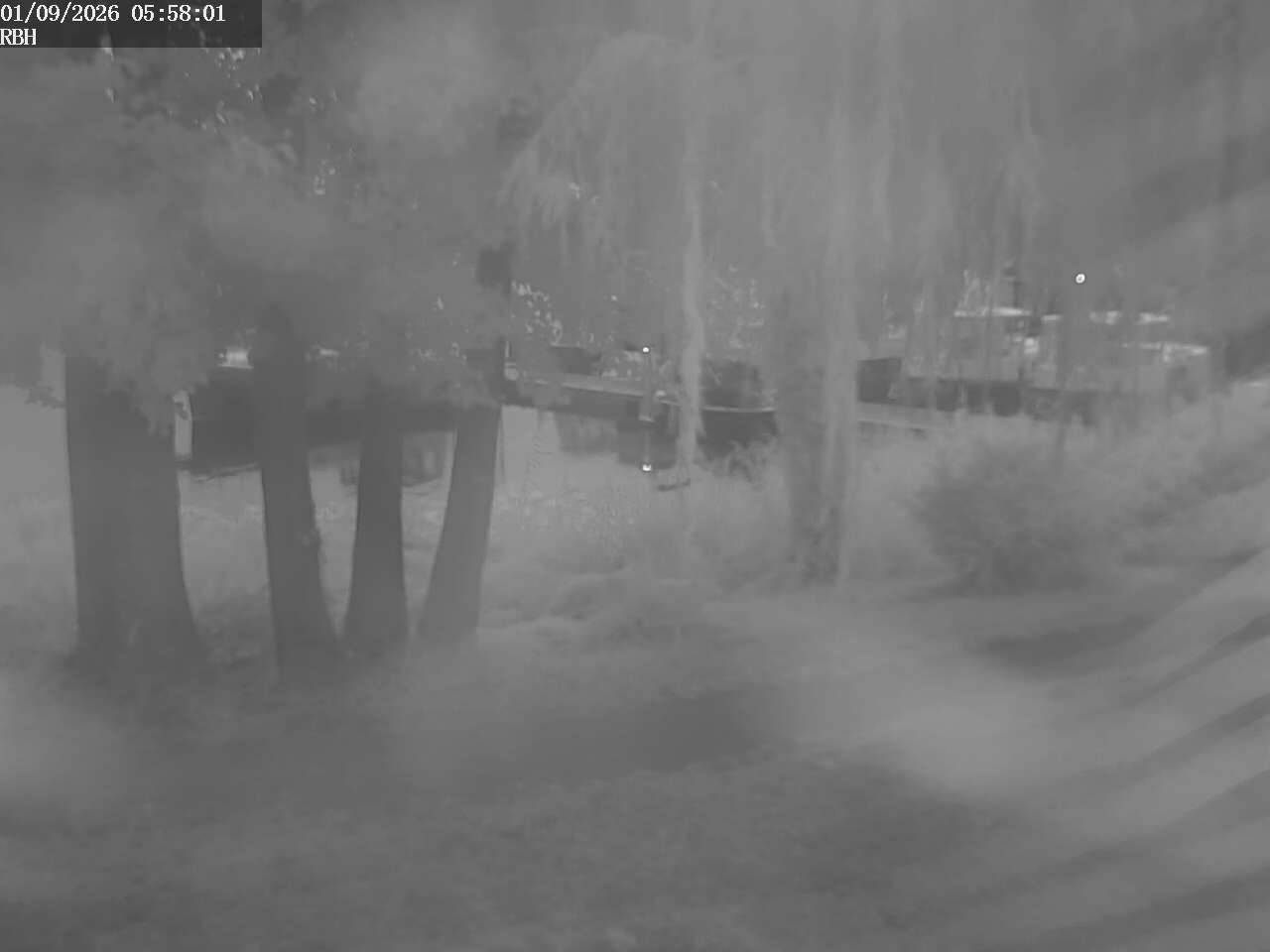 Webcam Riverboating Holidays - Fürstenberg