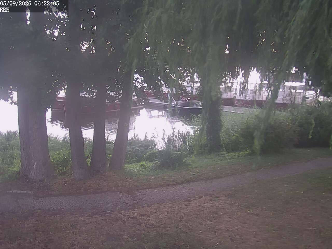 Webcam Riverboating Holidays - Fürstenberg