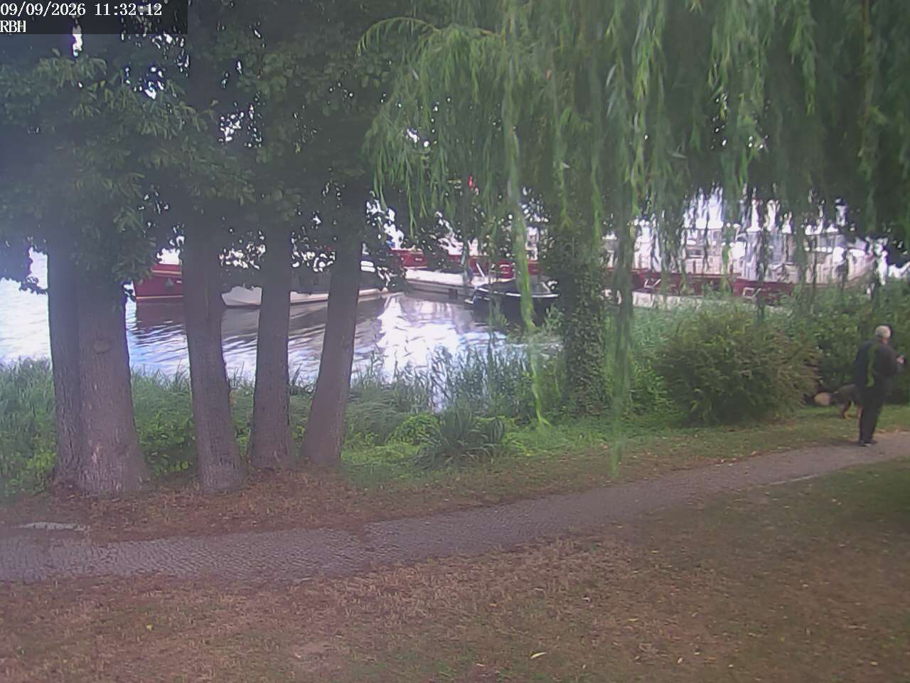 Webcam Riverboating Holidays - Fürstenberg
