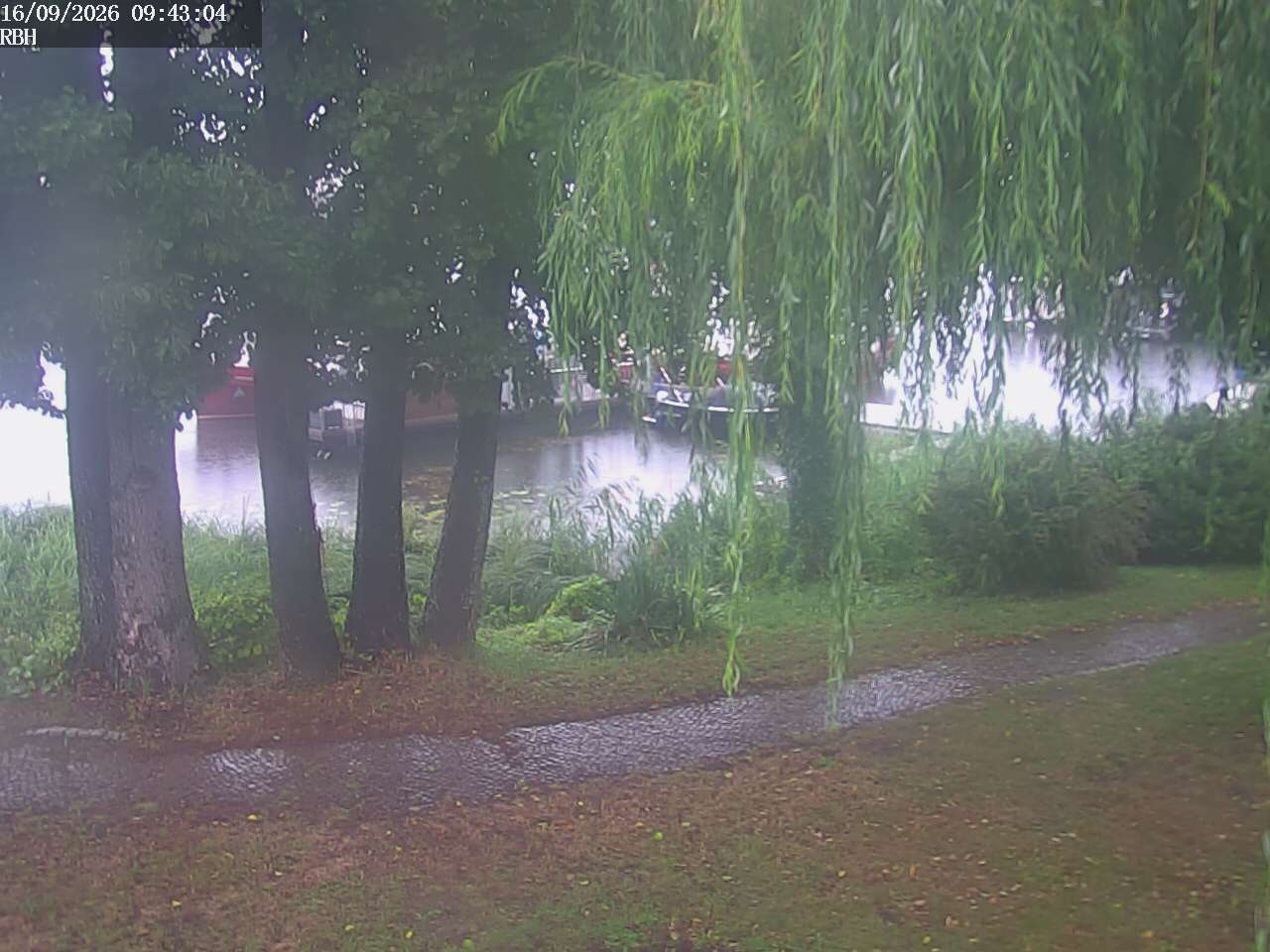 Webcam Riverboating Holidays - Fürstenberg