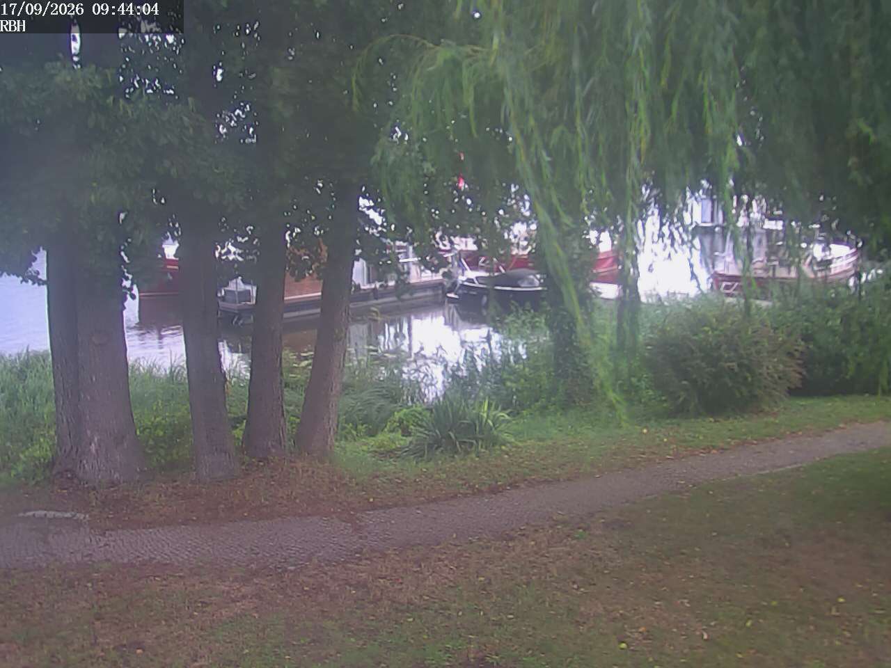 Webcam Riverboating Holidays - Fürstenberg