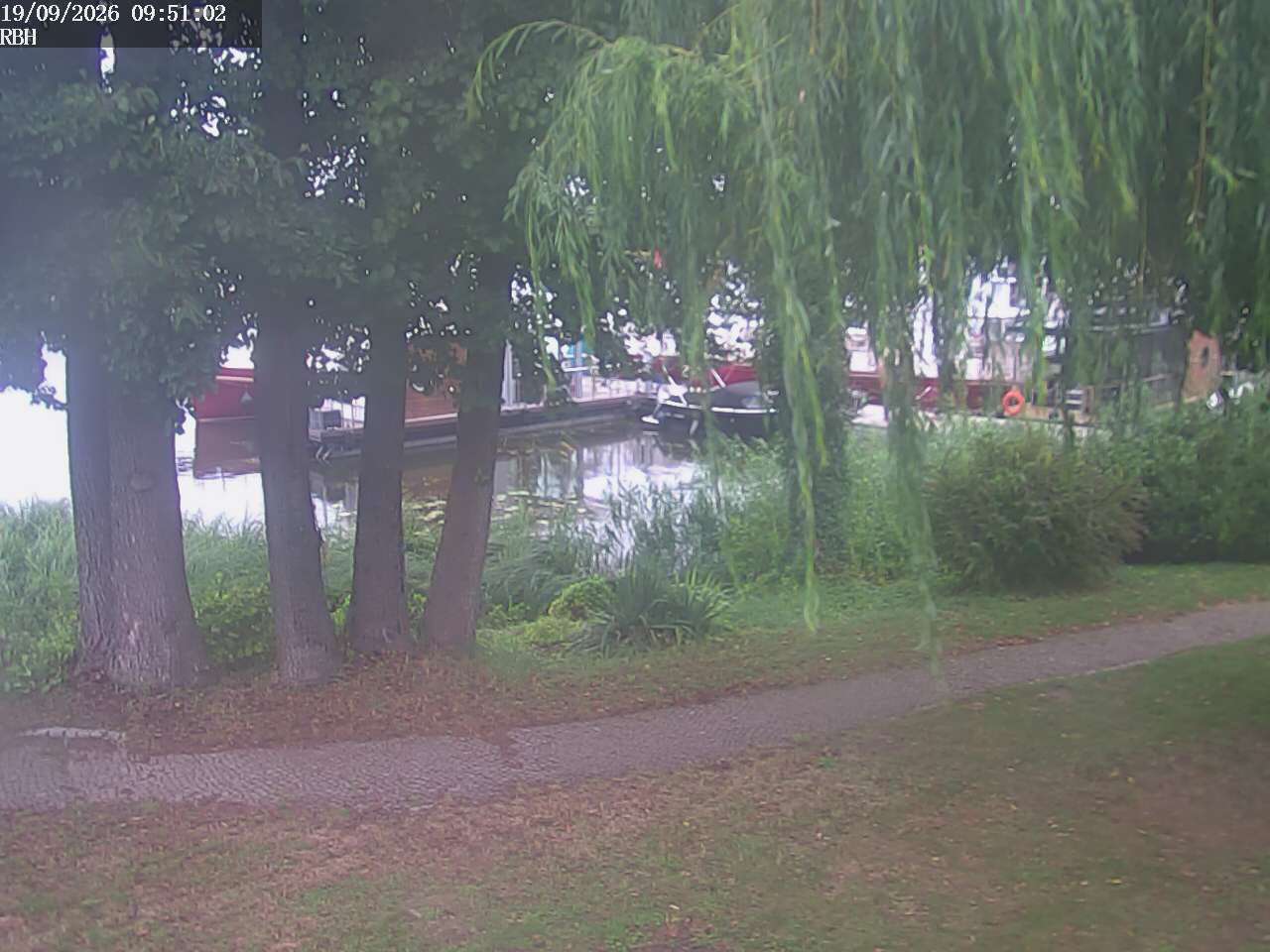 Webcam Riverboating Holidays - Fürstenberg