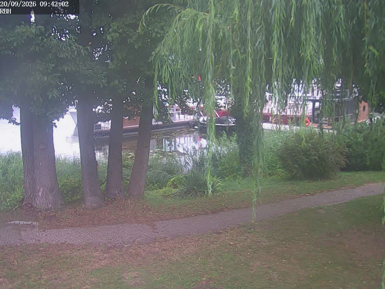 Webcam Riverboating Holidays - Fürstenberg
