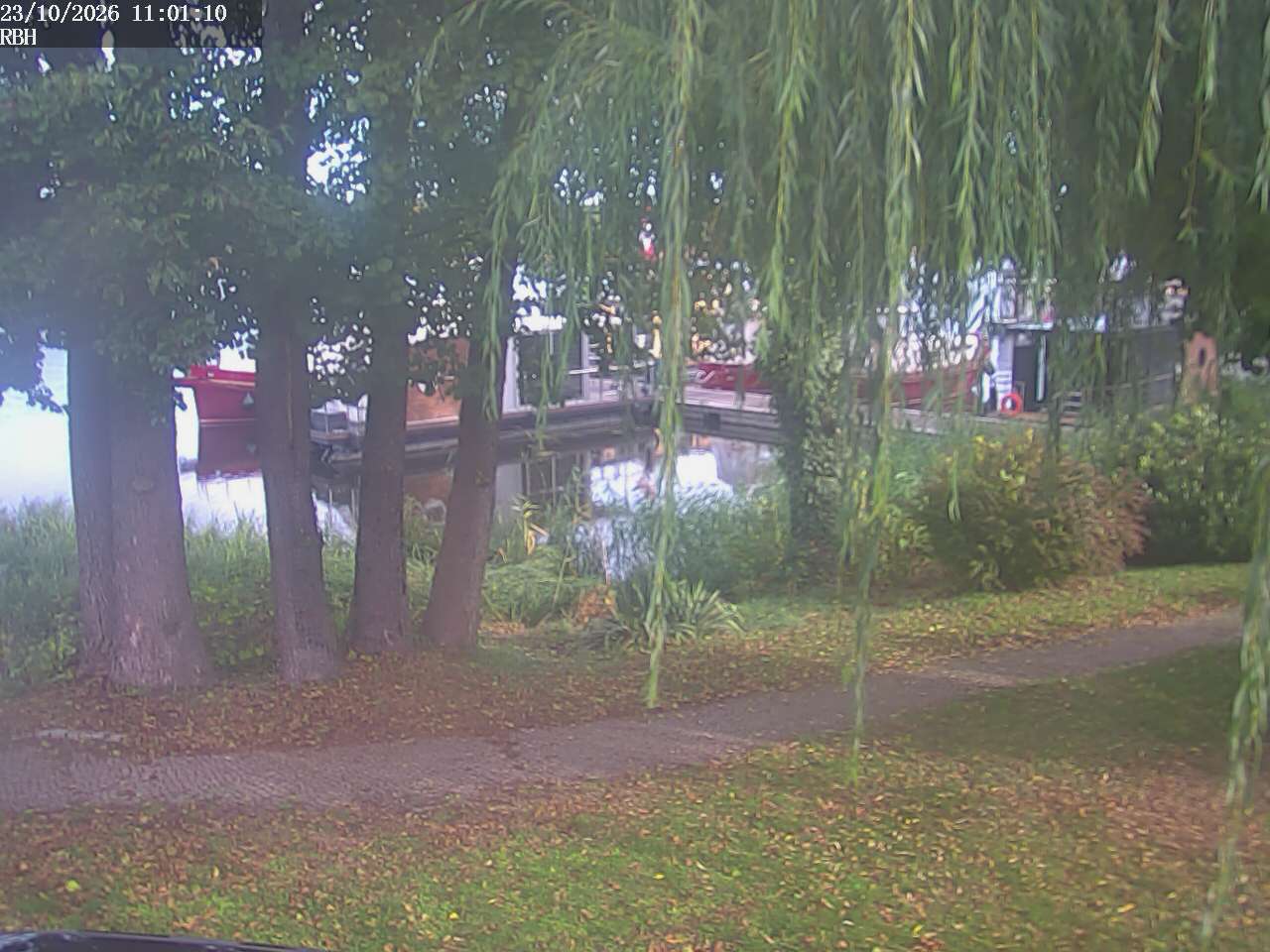 Webcam Riverboating Holidays - Fürstenberg