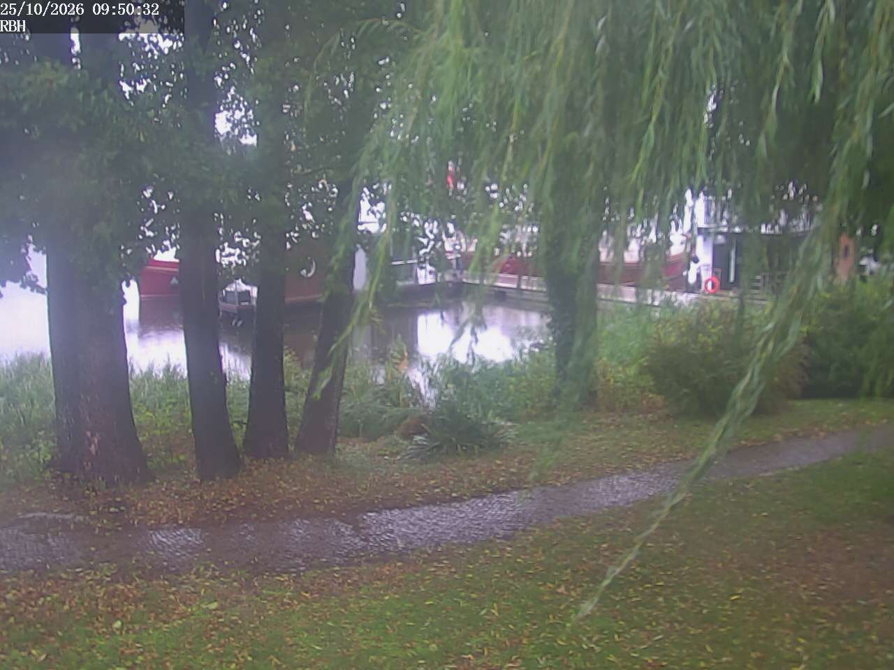 Webcam Riverboating Holidays - Fürstenberg