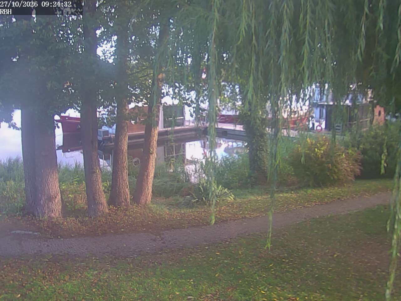 Webcam Riverboating Holidays - Fürstenberg