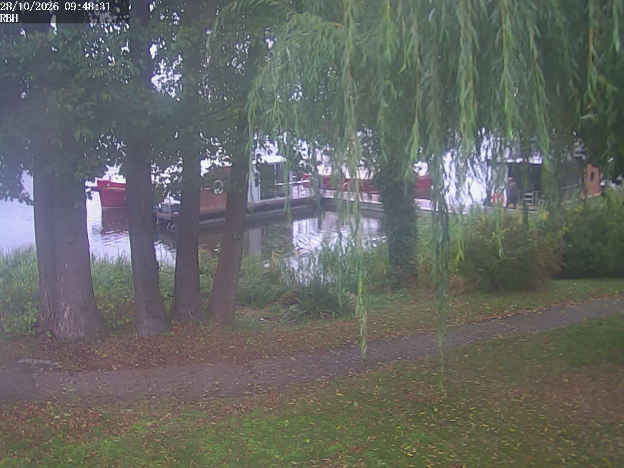 Webcam Riverboating Holidays - Fürstenberg