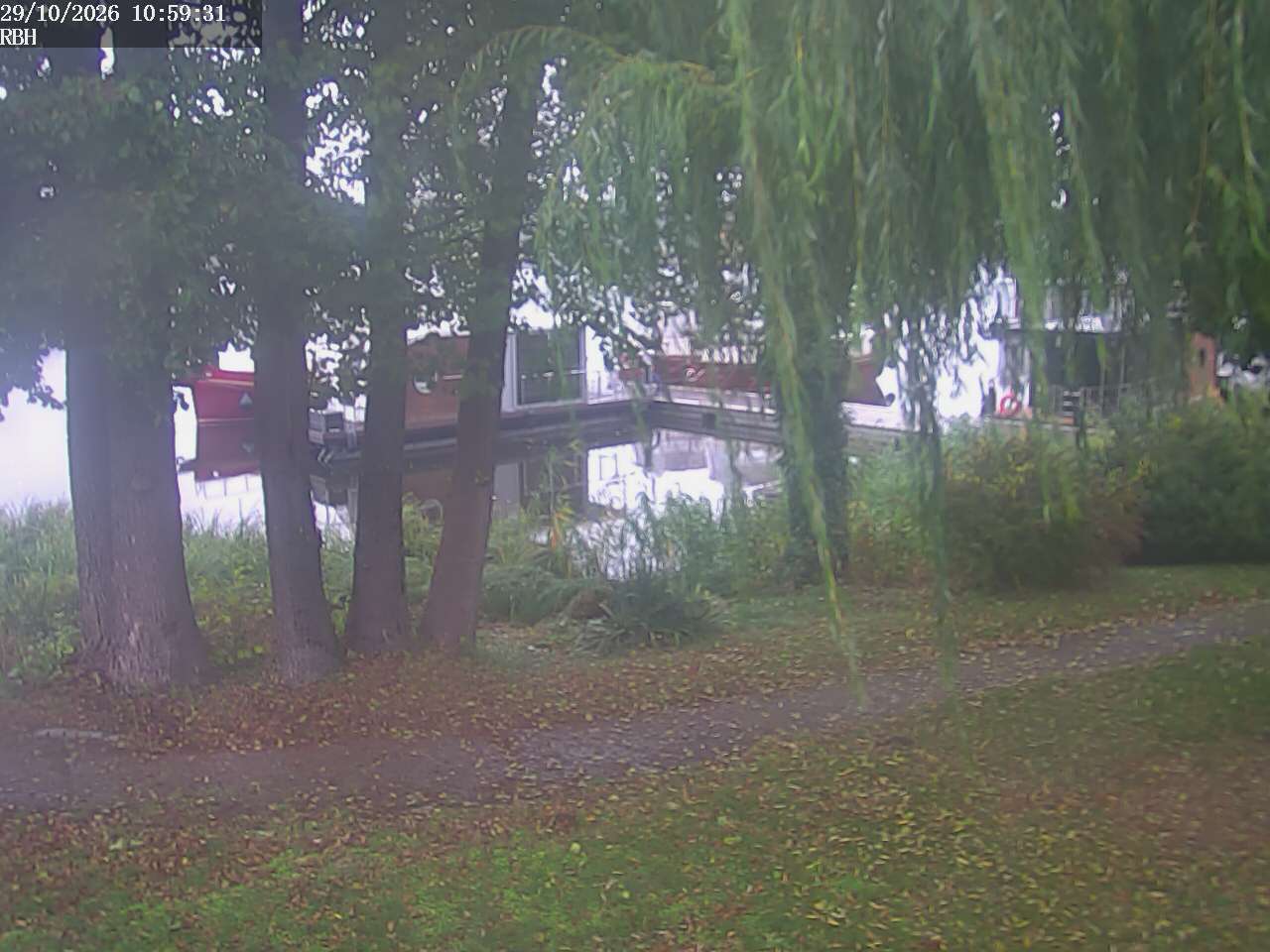 Webcam Riverboating Holidays - Fürstenberg